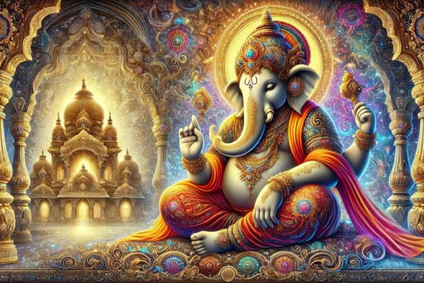 ganesha-gold